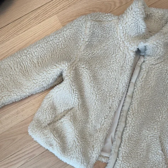 PacSun oversized Sherpa Jacket - Picture 2 of 6